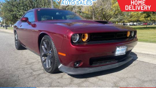 2022 Dodge Challenger