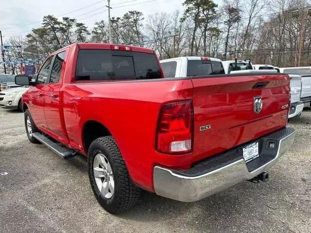 2017 ram 1500 quad cab slt pickup 4d 6 1/3 ft in lakewood, new jersey