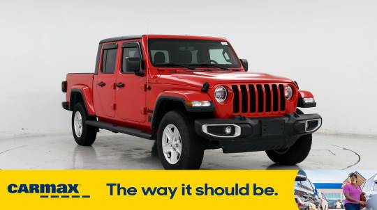 2022 Jeep Gladiator