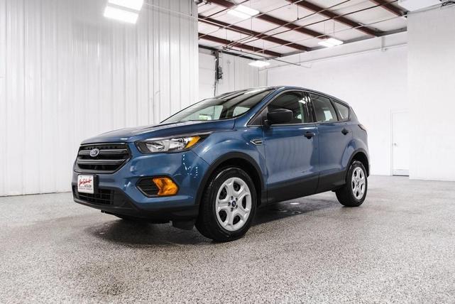 2018 ford escape s