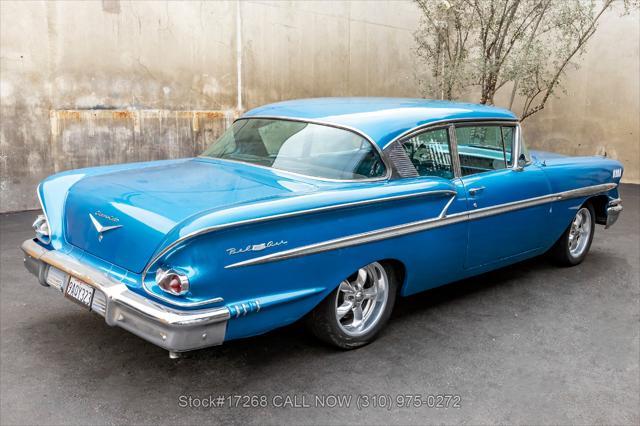 1958 chevrolet bel air