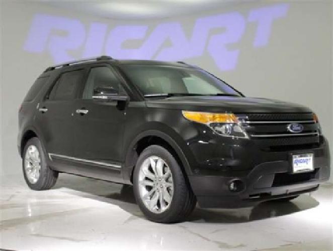 2014 ford explorer limited in groveport, oh