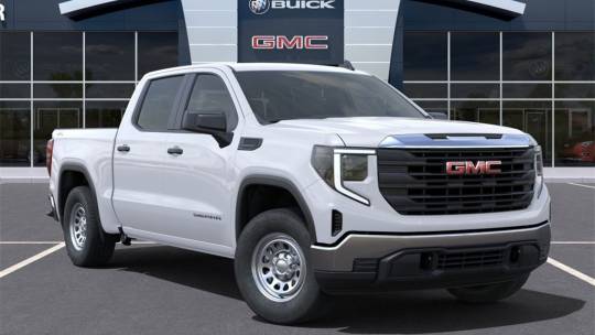 2024 GMC Sierra 1500