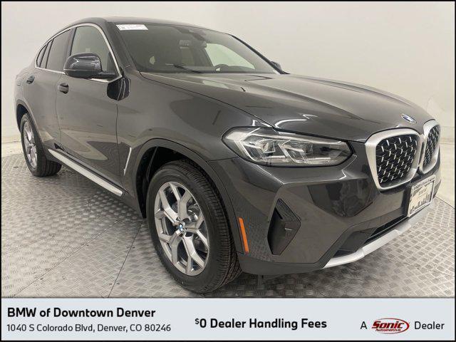 2024 bmw x4 xdrive30i