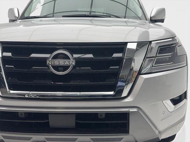 2023 nissan armada sl 2wd