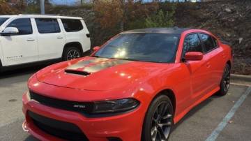 2022 dodge charger r/t