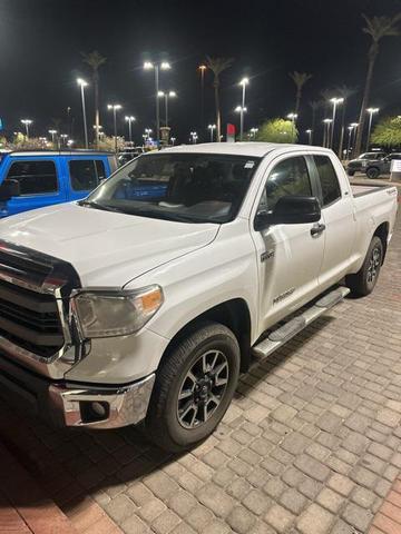 2014 toyota tundra sr5