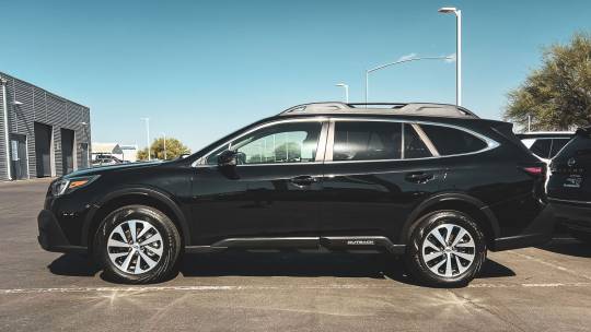 2022 Subaru Outback