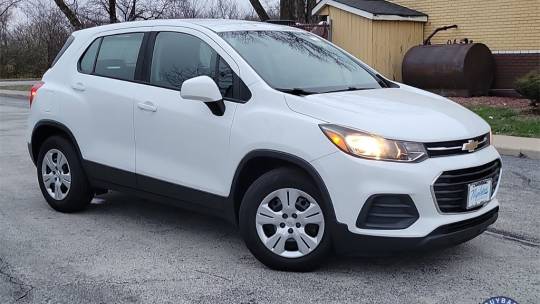 2018 Chevrolet Trax