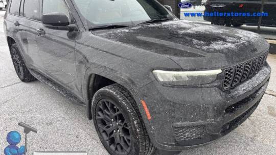 2024 Jeep Grand Cherokee