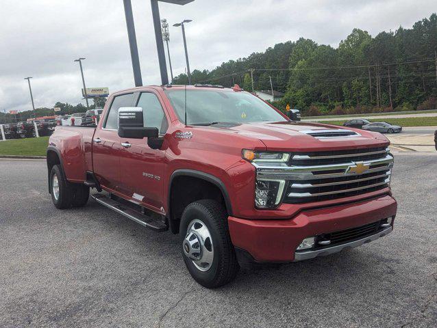 2023 chevrolet silverado 3500 high country