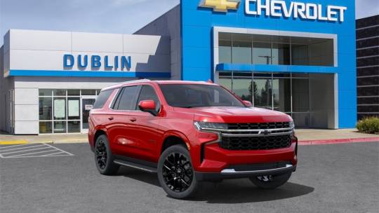 2024 Chevrolet Tahoe