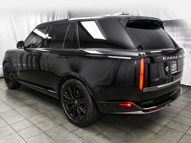 2023 land rover range rover p530 se