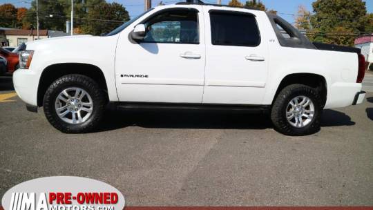 2007 Chevrolet Avalanche