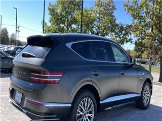 2025 Genesis GV80 2.5t standard