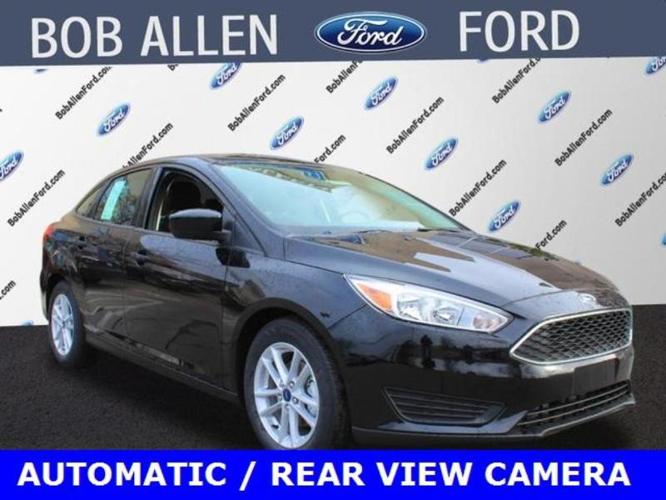 2018 ford focus se se 4dr sedan for sale in overland park, kansas
