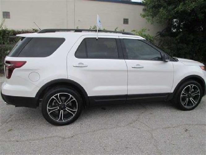 2013 ford explorer sport in san antonio, tx