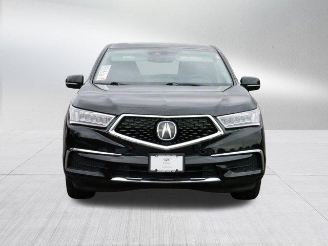 2020 acura mdx 3.5l