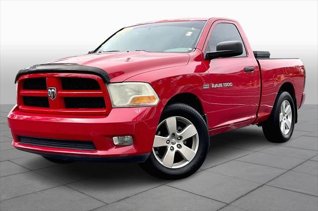 2011 dodge ram 1500 st