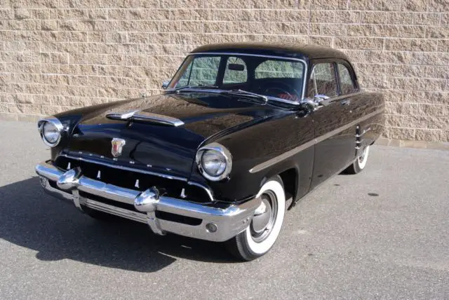 1953 mercury monterey - flathead v8 - fully restored - trophy winner - no resv!!