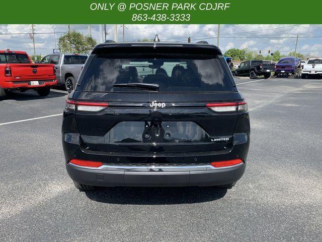 2024 jeep grand cherokee limited
