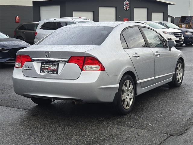 2009 honda civic lx