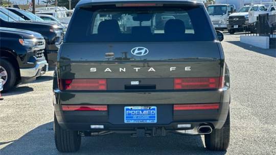 2025 Hyundai Santa Fe