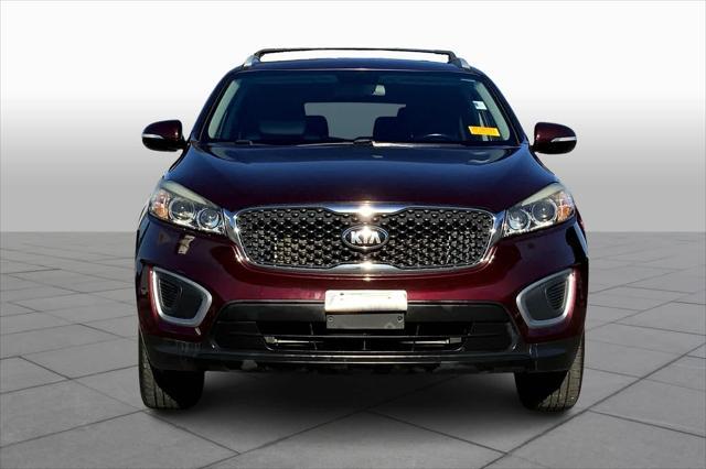 2017 kia sorento lx