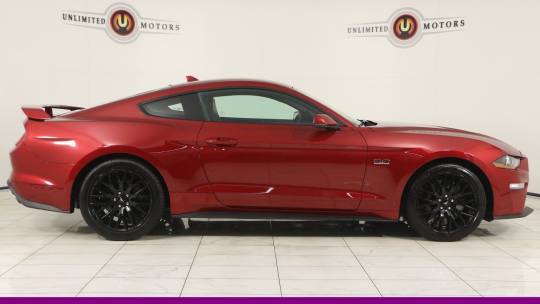 2020 Ford Mustang