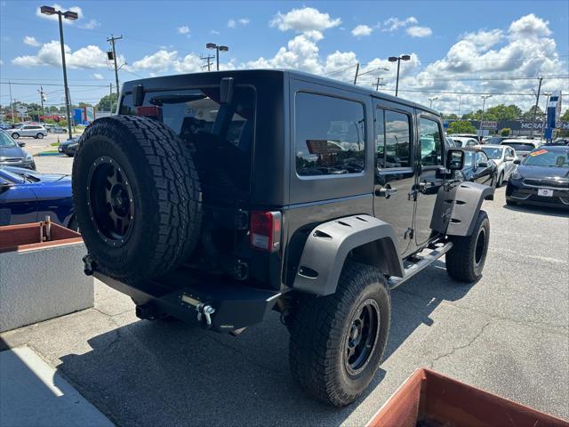 2011 jeep wrangler unlimited sport