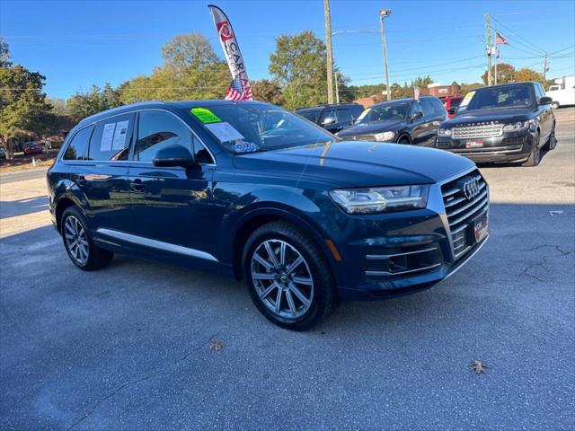 2018 audi q7 3.0t premium plus