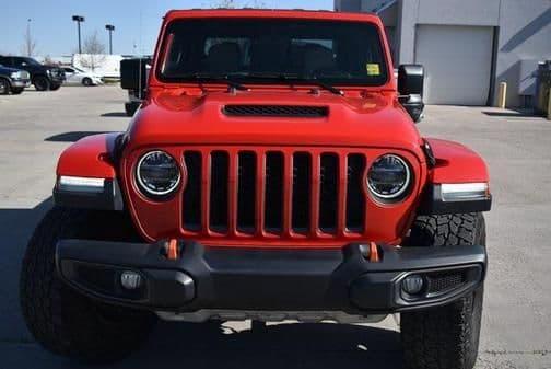 2021 jeep gladiator mojave 4x4 in bosler, wyoming