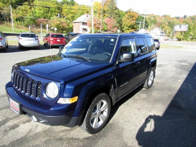2015 jeep patriot limited