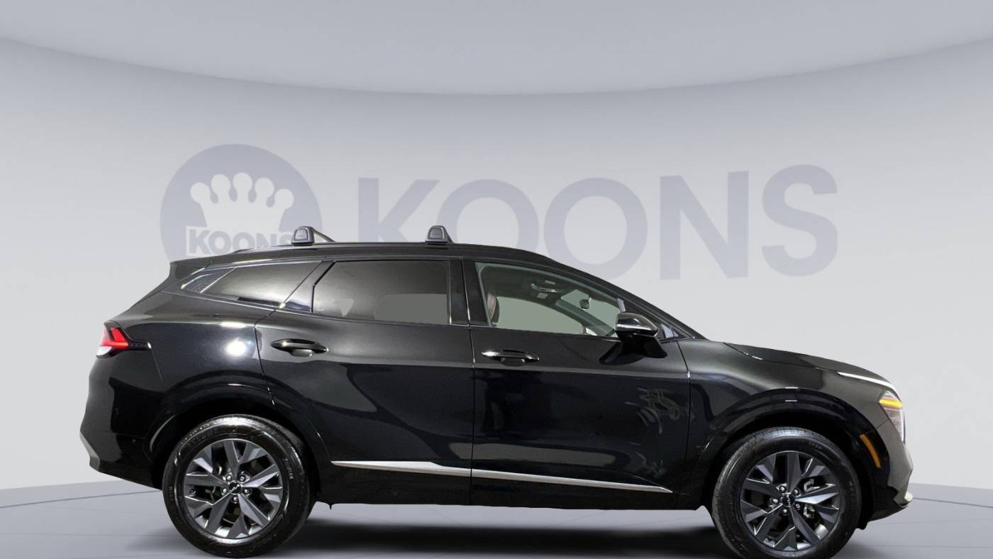 2023 kia sportage hybrid sx-prestige