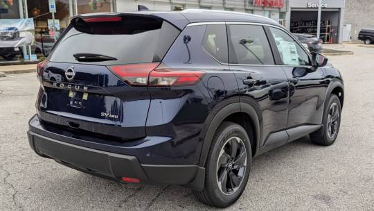 2024 Nissan Rogue