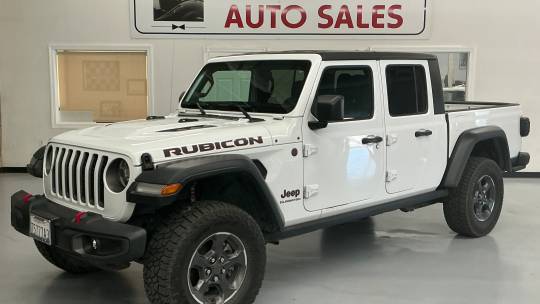 2021 Jeep Gladiator