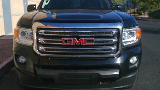 2016 GMC Canyon