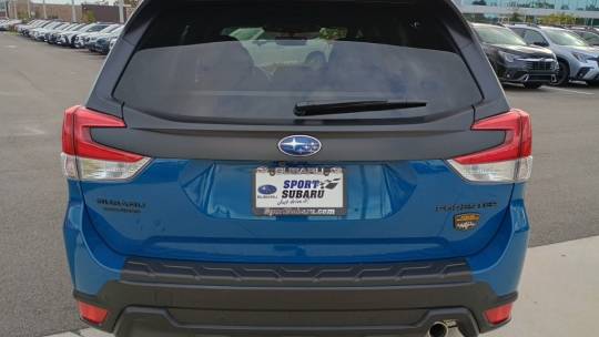 2024 Subaru Forester