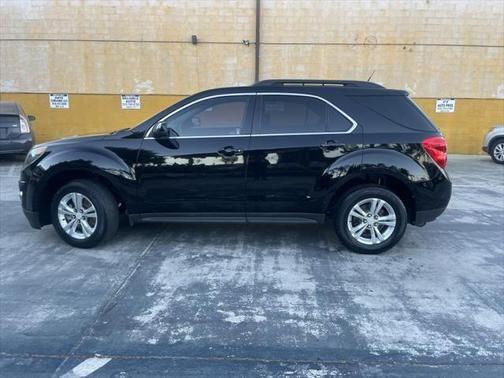 2012 chevrolet equinox