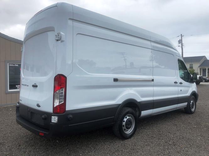 used 2017 ford transit 350 148" high roof extended pasadena, md 21122 for sale in lake shore, maryland