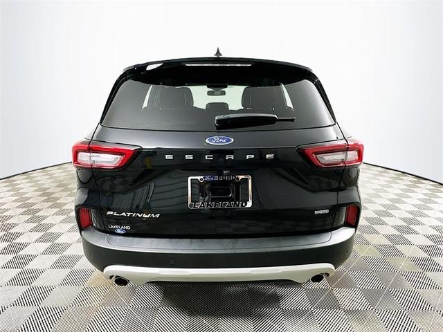2023 ford escape platinum