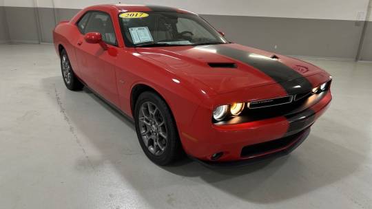 2017 Dodge Challenger