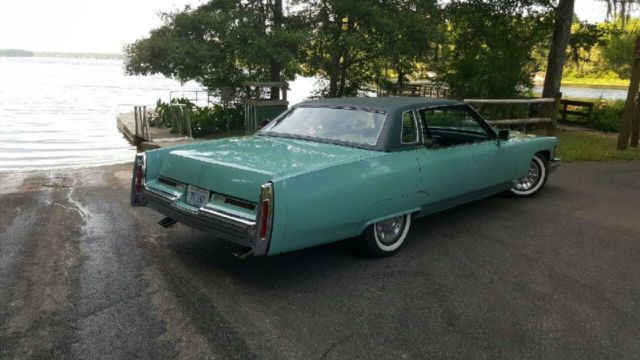 1975 cadillac deville custom