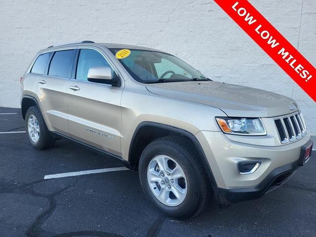 2014 jeep grand cherokee laredo