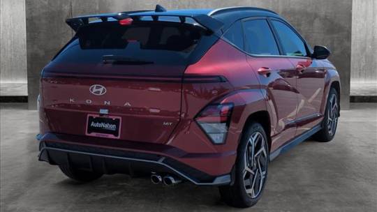2025 Hyundai Kona n-line