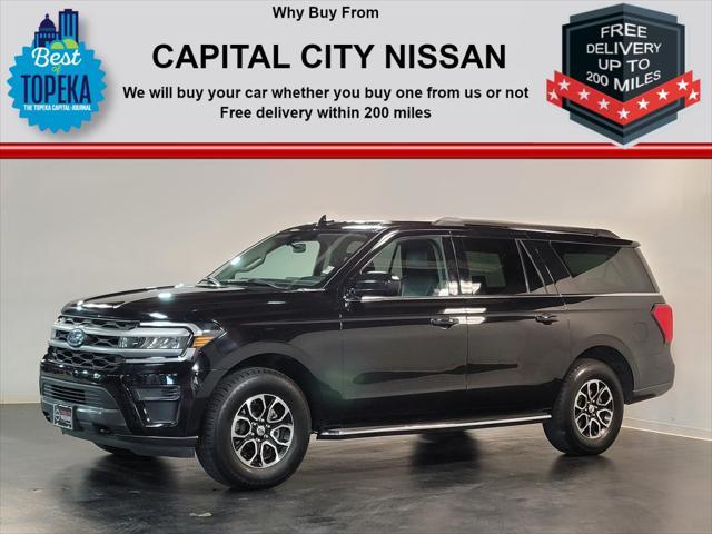 2022 ford expedition xlt max