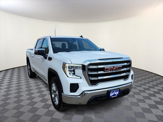 2022 gmc sierra 1500 sle