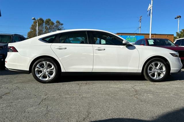 2023 honda accord lx 1.5t