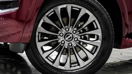 2021 Nissan Armada