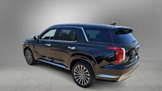 2024 Hyundai Palisade